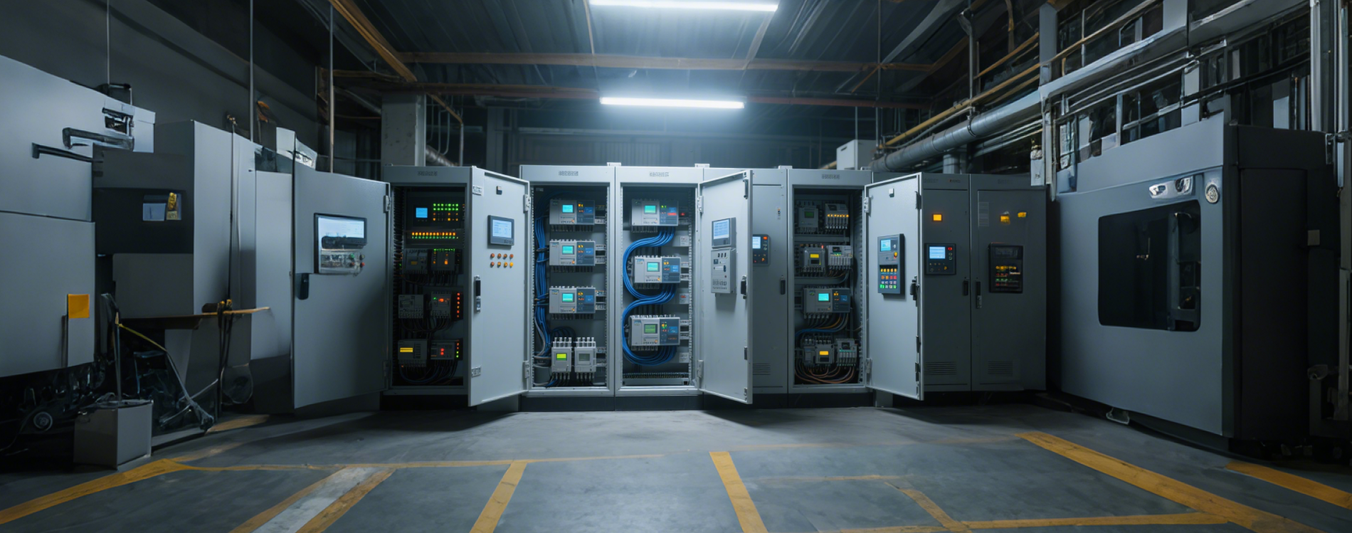 PLC 变频器 伺服