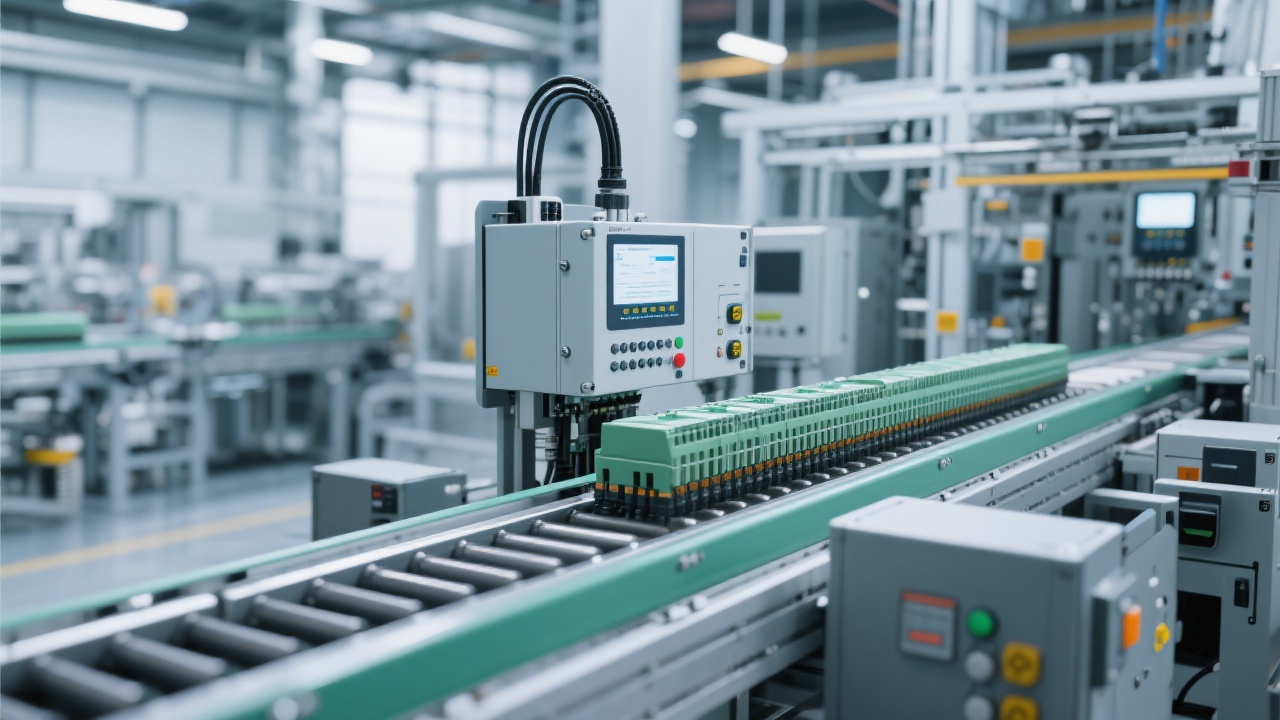 PLC application scenarios