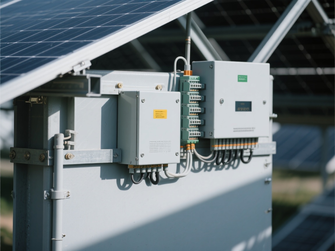 photovoltaic power station