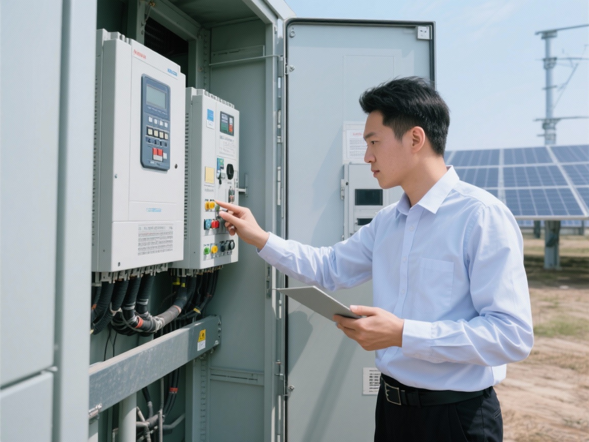 Photovoltaic inverter application