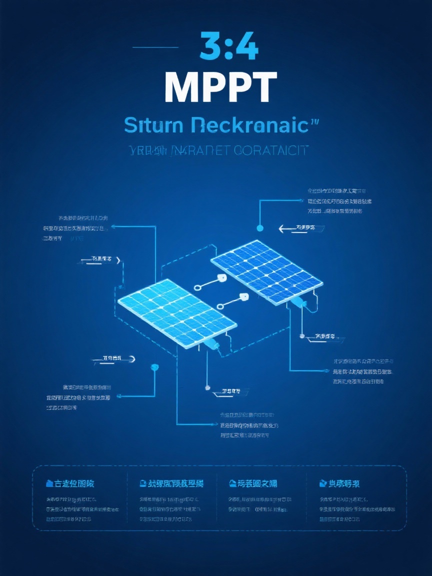 MPPT technology diagram