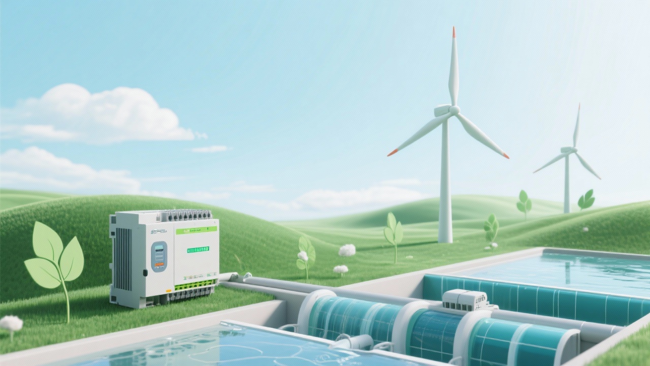 Energy-saving frequency converter applications