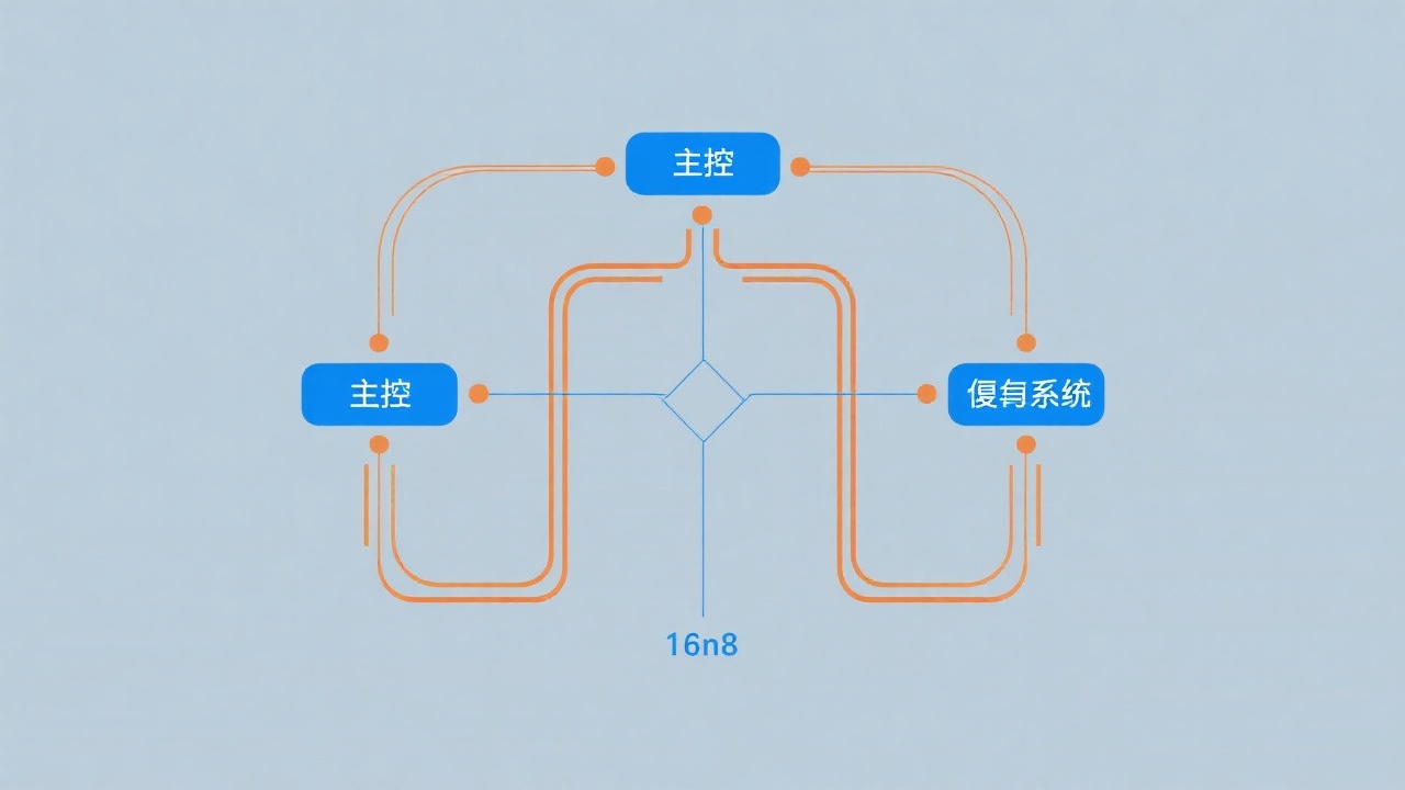 Control system diagram